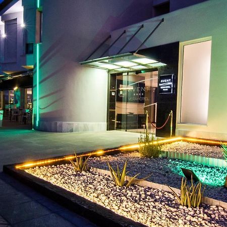 Avent Verahotel Exteriör bild