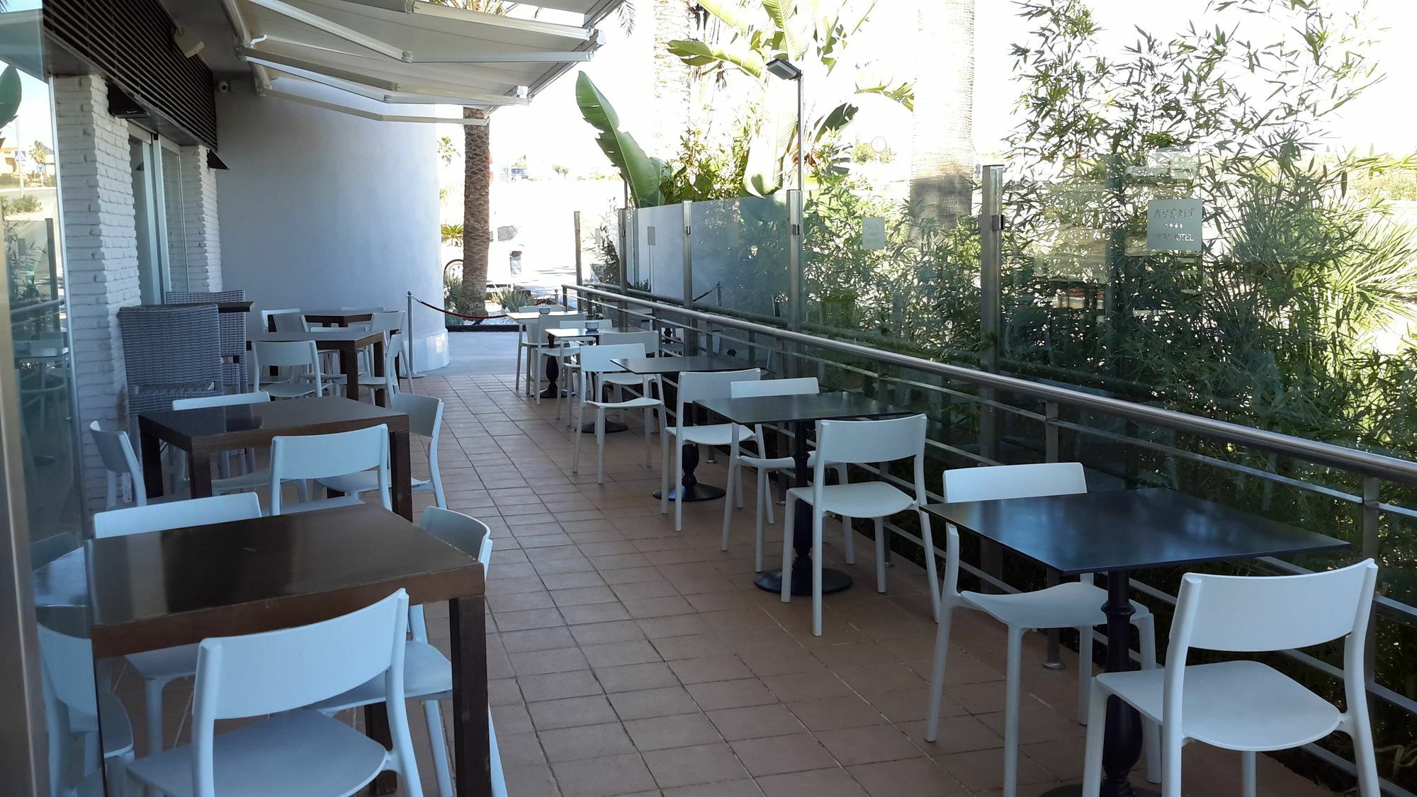 Avent Verahotel Exteriör bild